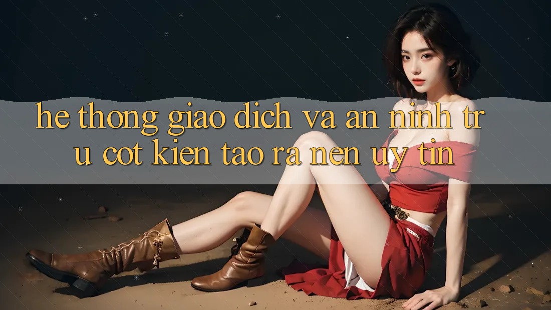 Hệ Thống Giao Dịch Và An ninh: Trụ Cột Kiến tạo ra Nên Uy Tín