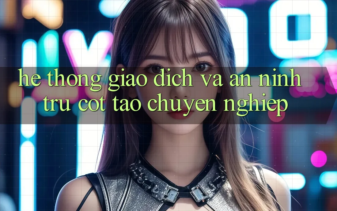 Hệ Thống Giao Dịch Và An ninh: Trụ Cột Tạo Chuyên nghiệp