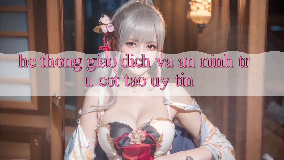 Hệ Thống Giao Dịch Và An ninh: Trụ Cột Tạo Uy Tín