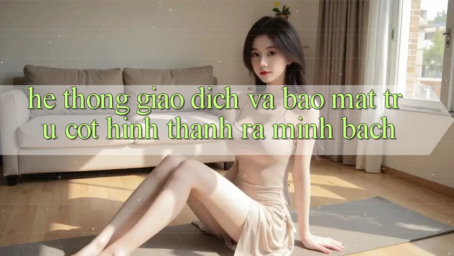 Hệ Thống Giao Dịch Và Bảo Mật: Trụ Cột Hình thành ra Minh bạch