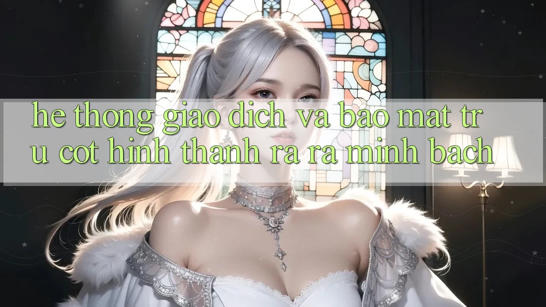 Hệ Thống Giao Dịch Và Bảo Mật: Trụ Cột Hình thành ra ra Minh bạch