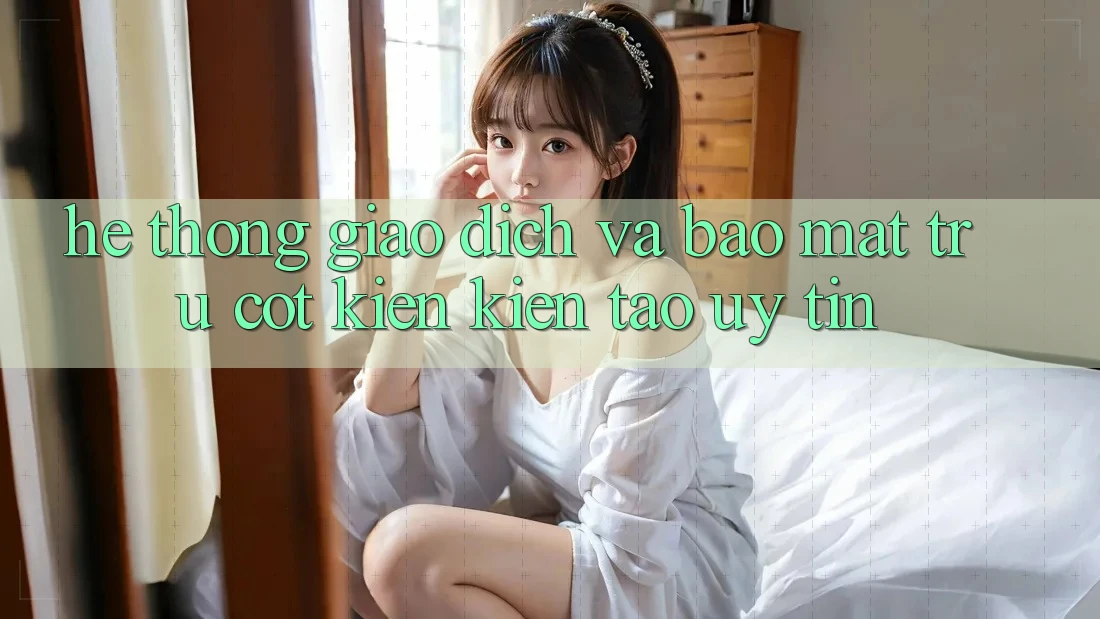 Hệ Thống Giao Dịch Và Bảo Mật: Trụ Cột Kiến kiến tạo Uy Tín