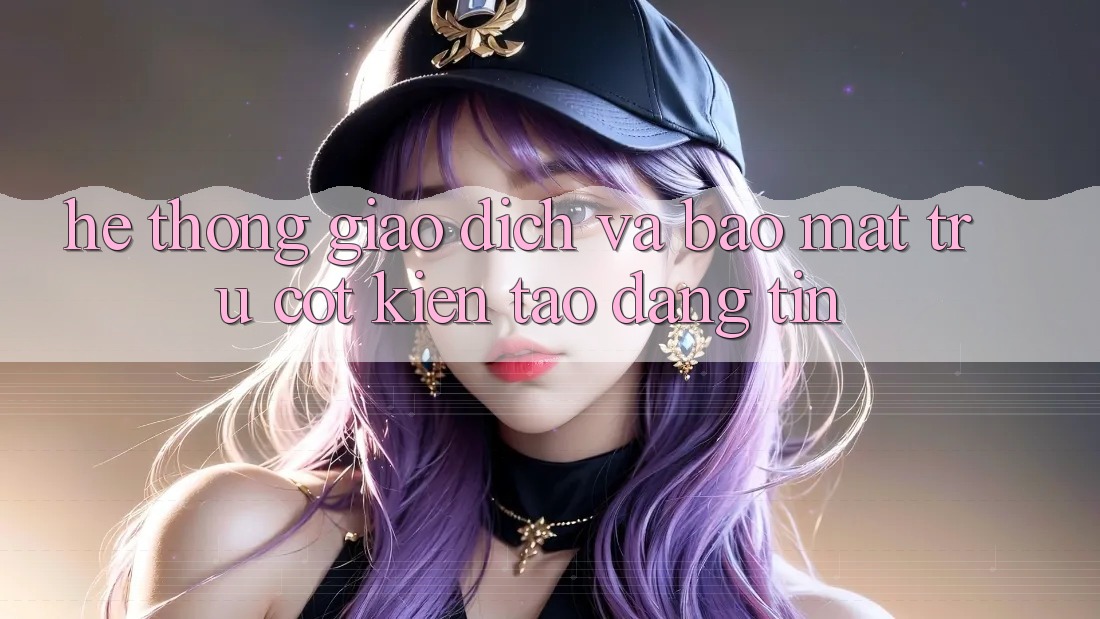 Hệ Thống Giao Dịch Và Bảo Mật: Trụ Cột Kiến tạo Đáng tin Hệ Thống Giao Dịch Và Bảo Mật: Trụ Cột Kiến tạo Đáng tin