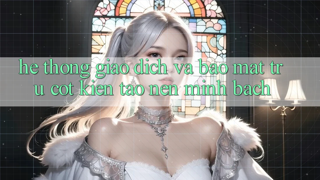 Hệ Thống Giao Dịch Và Bảo Mật: Trụ Cột Kiến tạo Nên Minh bạch Hệ Thống Giao Dịch Và Bảo Mật: Trụ Cột Kiến tạo Nên Minh bạch