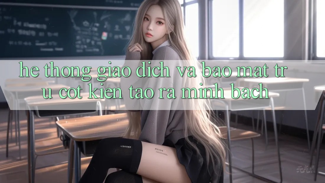 Hệ Thống Giao Dịch Và Bảo Mật: Trụ Cột Kiến tạo ra Minh bạch Hệ Thống Giao Dịch Và Bảo Mật: Trụ Cột Kiến tạo ra Minh bạch