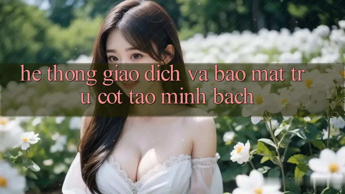 Hệ Thống Giao Dịch Và Bảo Mật: Trụ Cột Tạo Minh bạch