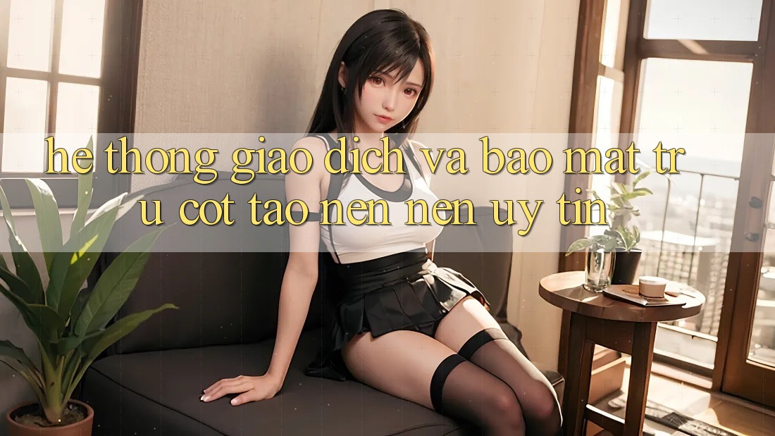 Hệ Thống Giao Dịch Và Bảo Mật: Trụ Cột Tạo nên Nên Uy Tín