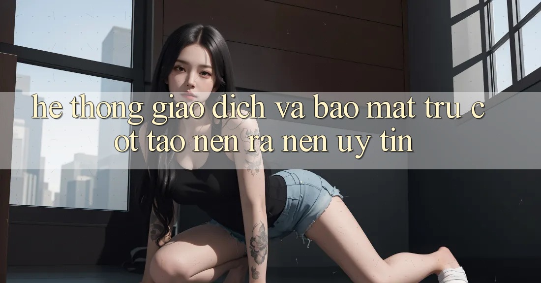 Hệ Thống Giao Dịch Và Bảo Mật: Trụ Cột Tạo nên ra Nên Uy Tín Hệ Thống Giao Dịch Và Bảo Mật: Trụ Cột Tạo nên ra Nên Uy Tín
