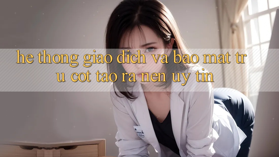 Hệ Thống Giao Dịch Và Bảo Mật: Trụ Cột Tạo ra Nên Uy Tín Hệ Thống Giao Dịch Và Bảo Mật: Trụ Cột Tạo ra Nên Uy Tín