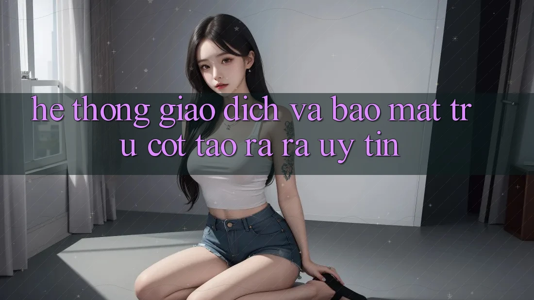 Hệ Thống Giao Dịch Và Bảo Mật: Trụ Cột Tạo ra ra Uy Tín