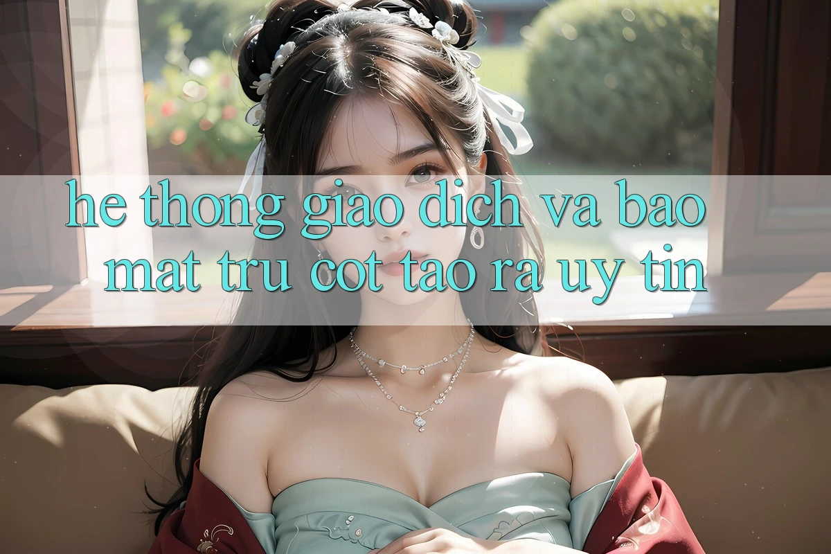 Hệ Thống Giao Dịch Và Bảo Mật: Trụ Cột Tạo ra Uy Tín Hệ Thống Giao Dịch Và Bảo Mật: Trụ Cột Tạo ra Uy Tín