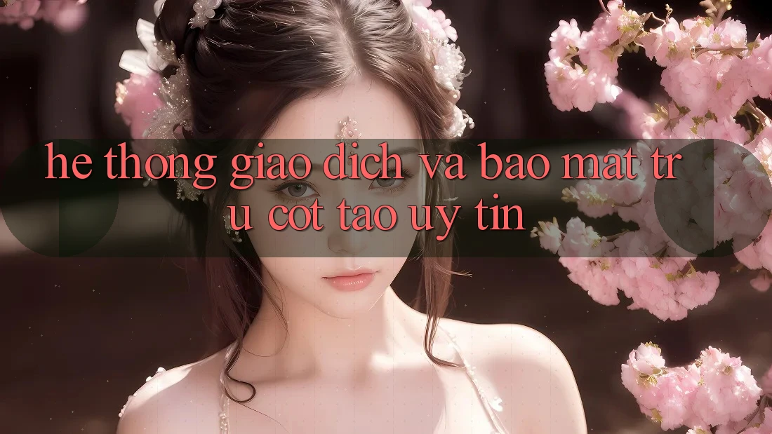 Hệ Thống Giao Dịch Và Bảo Mật: Trụ Cột Tạo Uy Tín