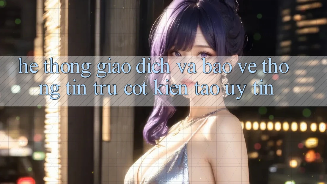 Hệ Thống Giao Dịch Và Bảo vệ thông tin: Trụ Cột Kiến tạo Uy Tín