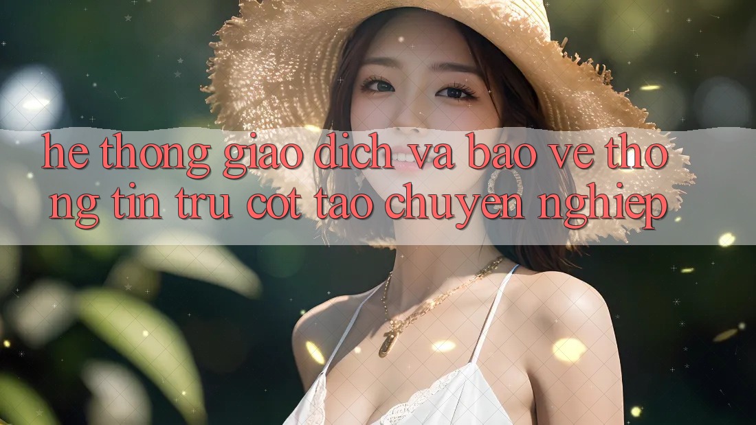 Hệ Thống Giao Dịch Và Bảo vệ thông tin: Trụ Cột Tạo Chuyên nghiệp
