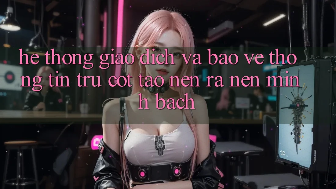 Hệ Thống Giao Dịch Và Bảo vệ thông tin: Trụ Cột Tạo nên ra Nên Minh bạch Hệ Thống Giao Dịch Và Bảo vệ thông tin: Trụ Cột Tạo nên ra Nên Minh bạch