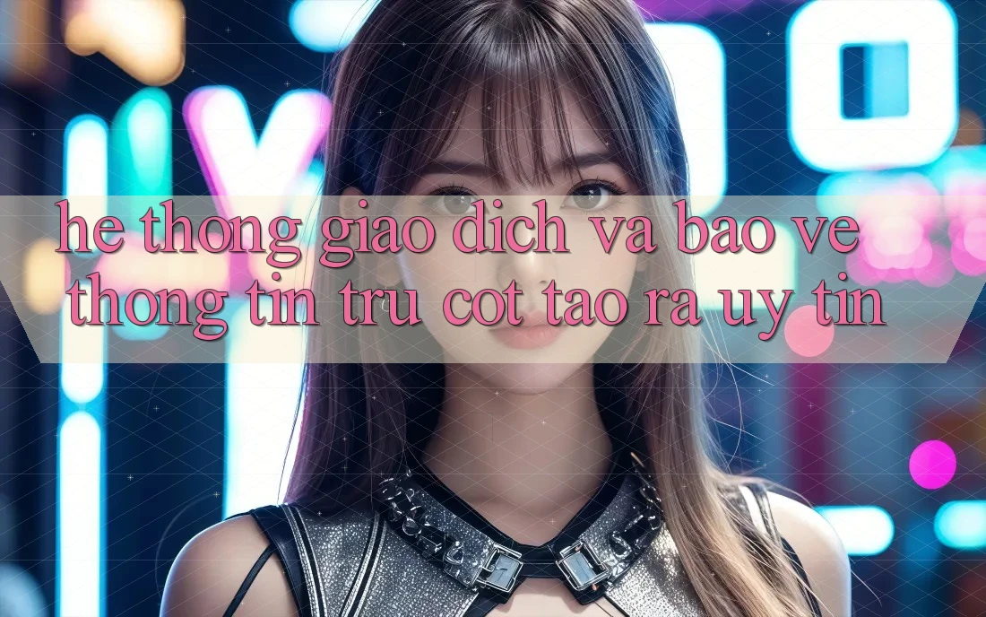 Hệ Thống Giao Dịch Và Bảo vệ thông tin: Trụ Cột Tạo ra Uy Tín