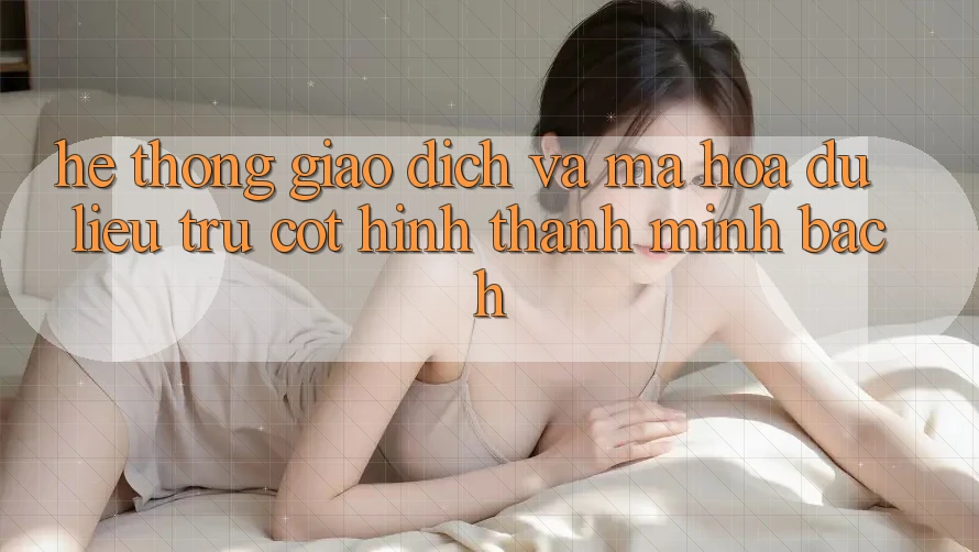 Hệ Thống Giao Dịch Và Mã hóa dữ liệu: Trụ Cột Hình thành Minh bạch