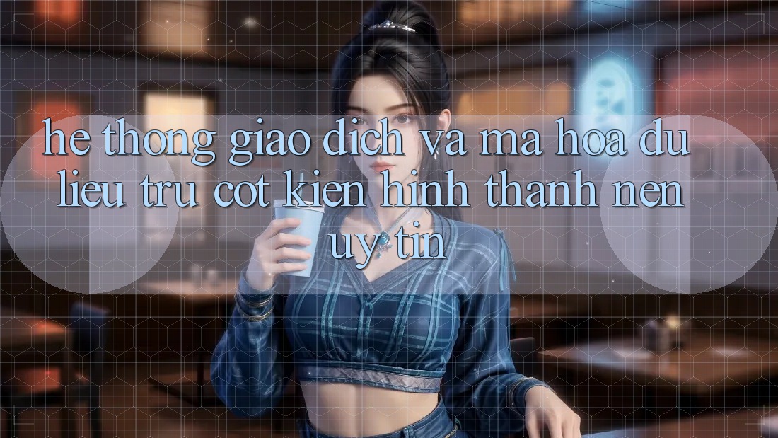 Hệ Thống Giao dịch Và Mã hóa dữ liệu: Trụ Cột Kiến hình thành Nên Uy Tín