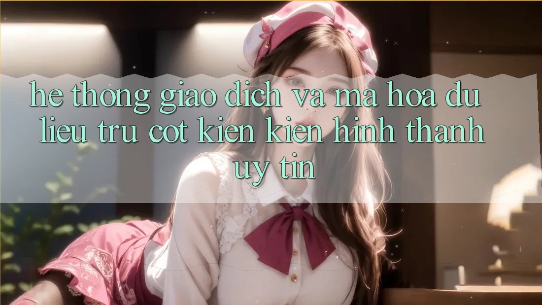 Hệ Thống Giao Dịch Và Mã hóa dữ liệu: Trụ Cột Kiến kiến hình thành Uy Tín Hệ Thống Giao Dịch Và Mã hóa dữ liệu: Trụ Cột Kiến kiến hình thành Uy Tín