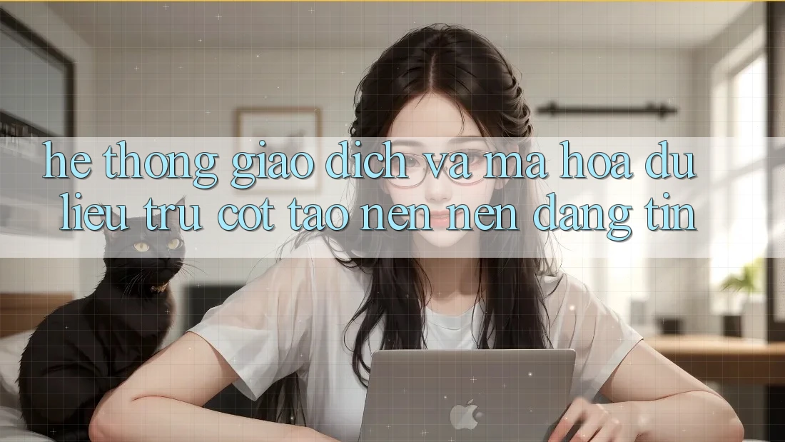 Hệ Thống Giao Dịch Và Mã hóa dữ liệu: Trụ Cột Tạo nên Nên Đáng tin