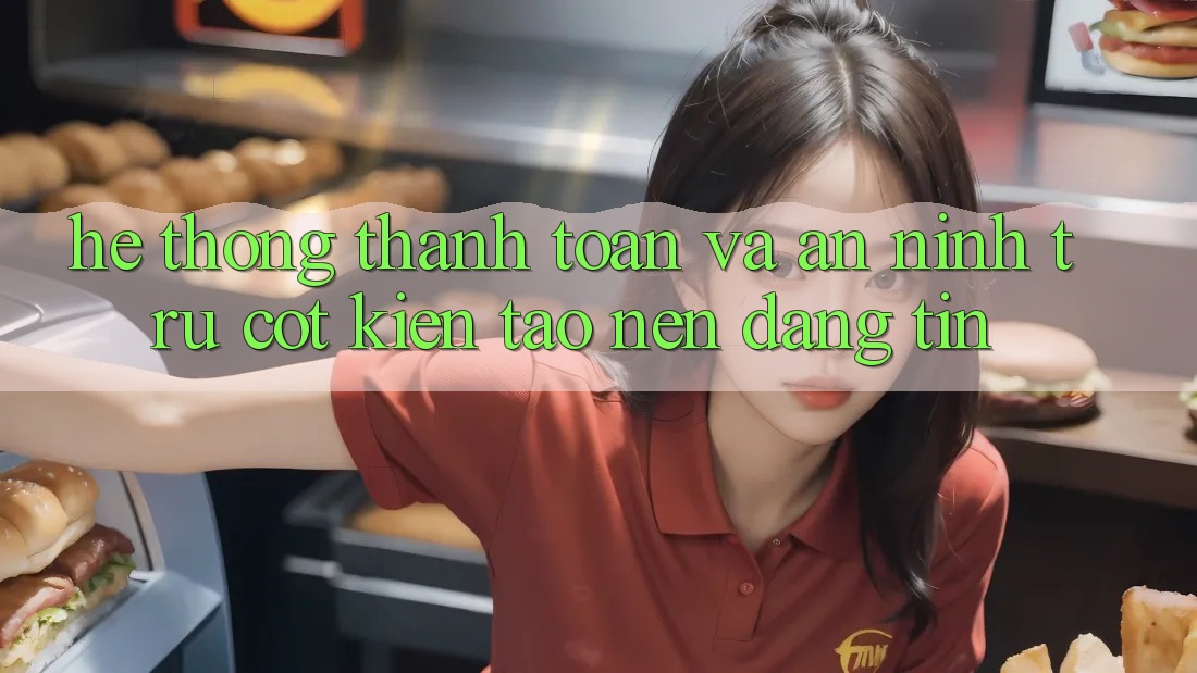 Hệ Thống Thanh toán Và An ninh: Trụ Cột Kiến tạo nên Đáng tin