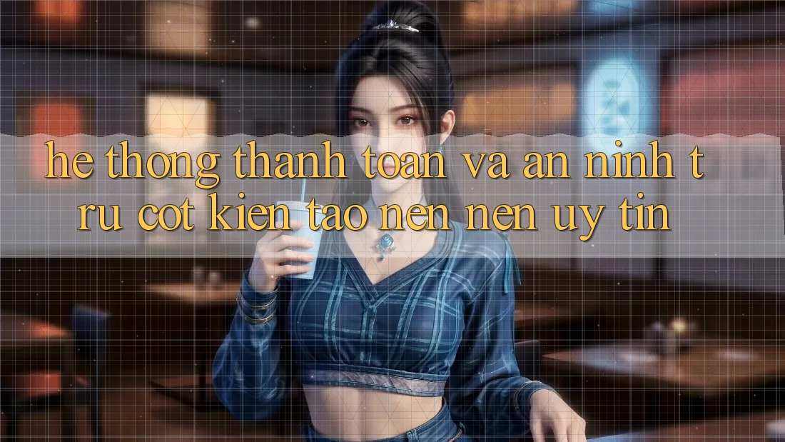 Hệ Thống Thanh toán Và An ninh: Trụ Cột Kiến tạo nên Nên Uy Tín
