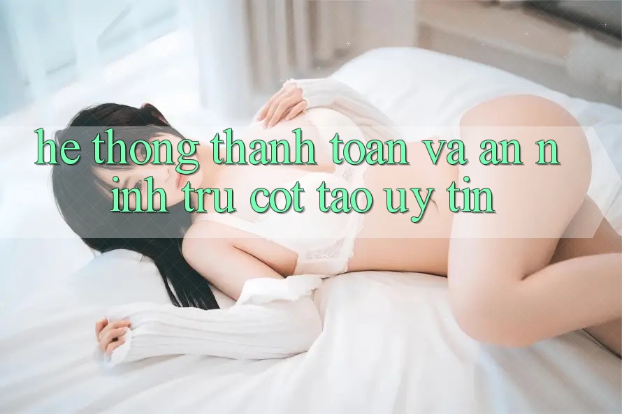 Hệ thống Thanh toán Và An ninh: Trụ Cột Tạo Uy Tín Hệ thống Thanh toán Và An ninh: Trụ Cột Tạo Uy Tín
