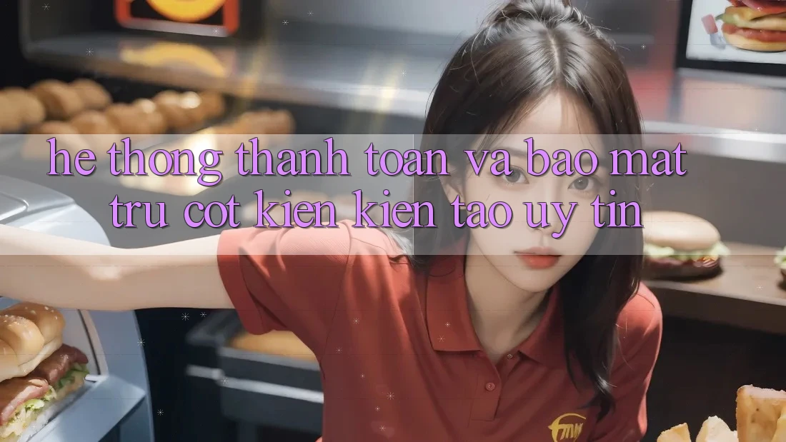 Hệ Thống Thanh toán Và Bảo Mật: Trụ Cột Kiến kiến tạo Uy Tín