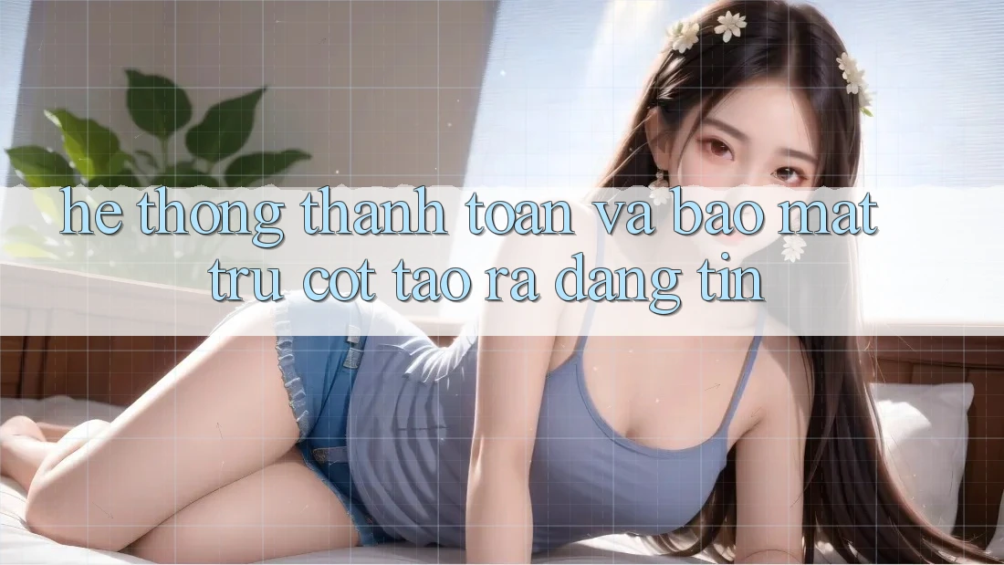 Hệ Thống Thanh toán Và Bảo Mật: Trụ Cột Tạo ra Đáng tin Hệ Thống Thanh toán Và Bảo Mật: Trụ Cột Tạo ra Đáng tin