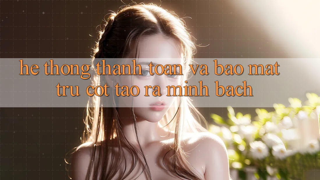 Hệ Thống Thanh toán Và Bảo Mật: Trụ Cột Tạo ra Minh bạch Hệ Thống Thanh toán Và Bảo Mật: Trụ Cột Tạo ra Minh bạch