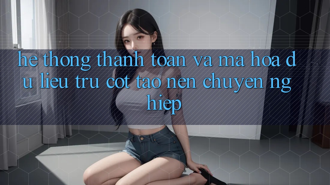 Hệ Thống Thanh toán Và Mã hóa dữ liệu: Trụ Cột Tạo nên Chuyên nghiệp