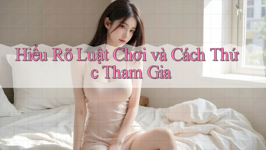 Hiểu Rõ Luật Chơi và Cách Thức Tham Gia Hiểu Rõ Luật Chơi và Cách Thức Tham Gia