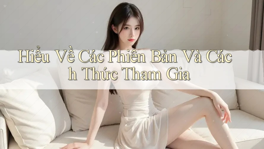 Hiểu Về Các Phiên Bản Và Cách Thức Tham Gia