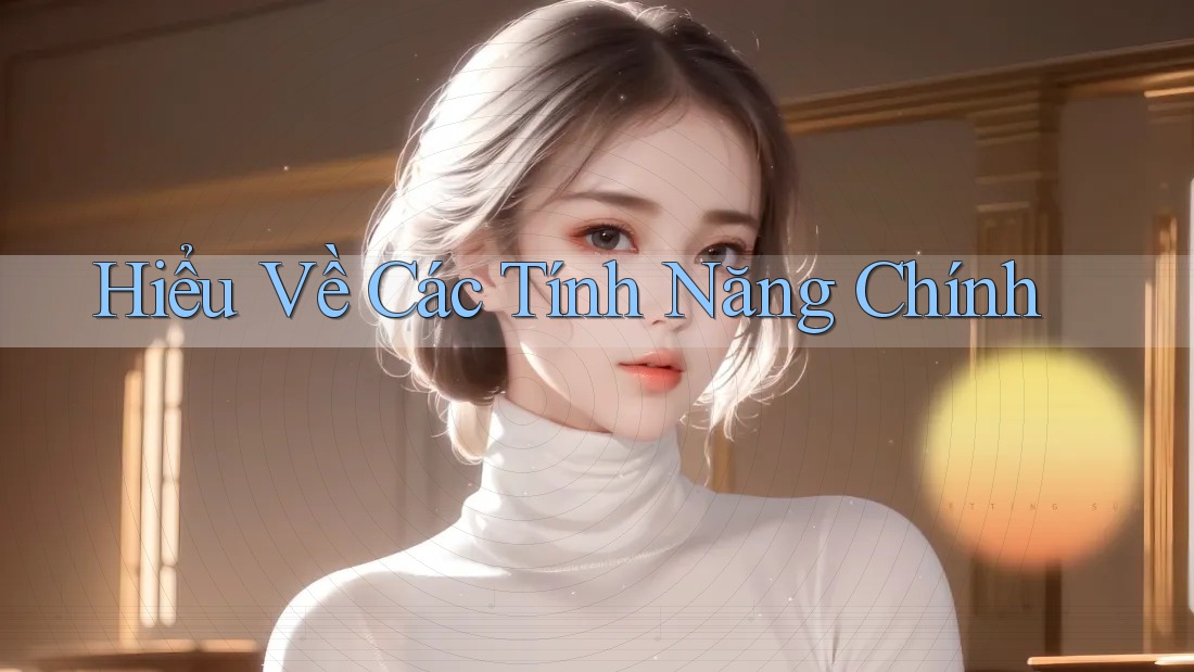 Hiểu Về Các Tính Năng Chính