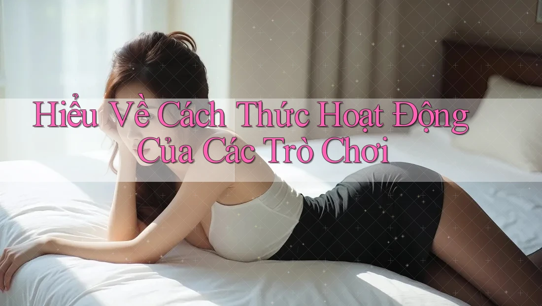 Hiểu Về Cách Thức Hoạt Động Của Các Trò Chơi