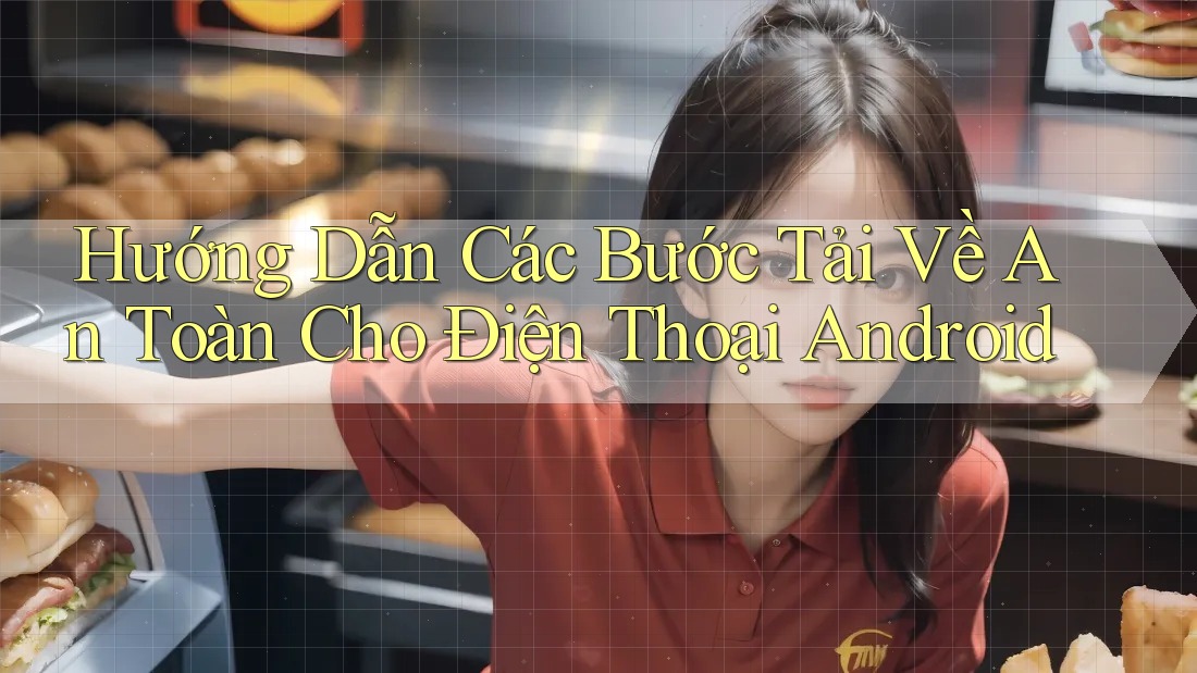 Hướng Dẫn Các Bước Tải Về An Toàn Cho Điện Thoại Android