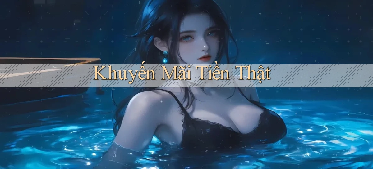 Khuyến mãi Tiền thật