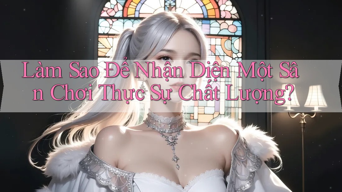 Làm Sao Để Nhận Diện Một Sân Chơi Thực Sự Chất Lượng?