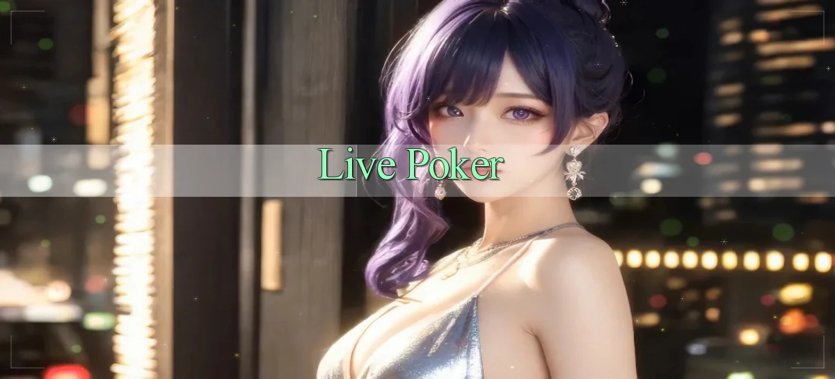 Live Poker