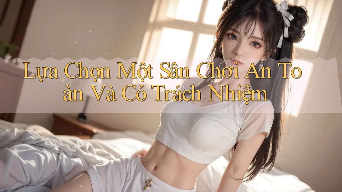 Lựa Chọn Một Sân Chơi An Toàn Và Có Trách Nhiệm Lựa Chọn Một Sân Chơi An Toàn Và Có Trách Nhiệm
