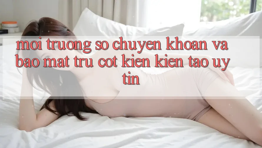 Môi trường số Chuyển khoản Và Bảo mật: Trụ Cột Kiến kiến tạo Uy Tín