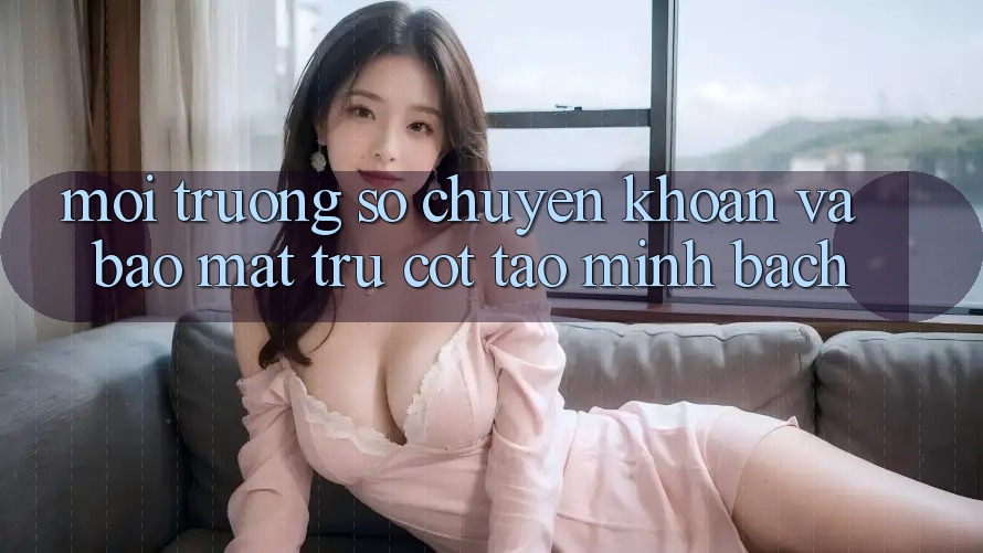 Môi trường số Chuyển khoản Và Bảo Mật: Trụ Cột Tạo Minh bạch