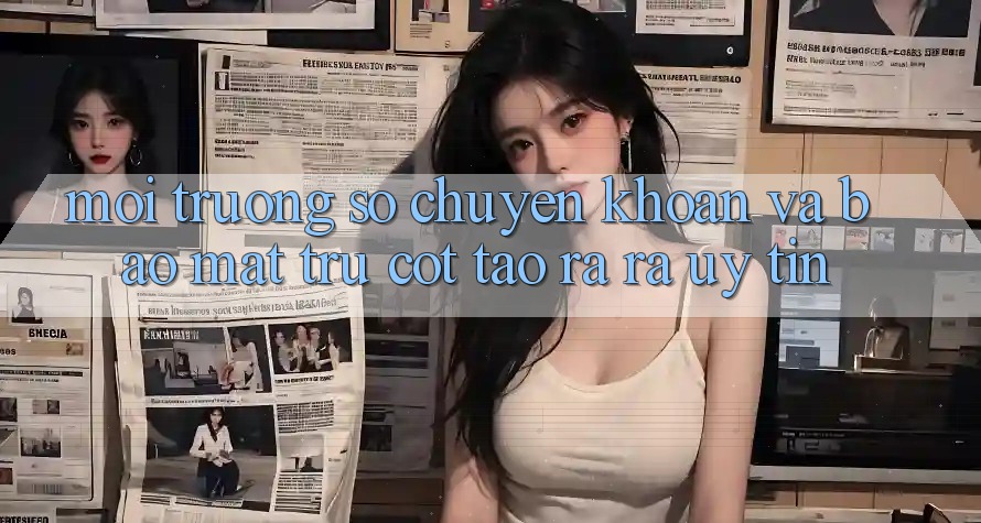Môi trường số Chuyển khoản Và Bảo mật: Trụ Cột Tạo ra ra Uy Tín