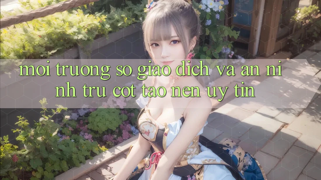 Môi trường số Giao Dịch Và An ninh: Trụ Cột Tạo Nên Uy Tín
