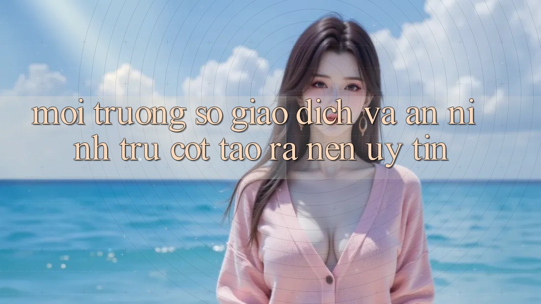 Môi trường số Giao Dịch Và An ninh: Trụ Cột Tạo ra Nên Uy Tín Môi trường số Giao Dịch Và An ninh: Trụ Cột Tạo ra Nên Uy Tín