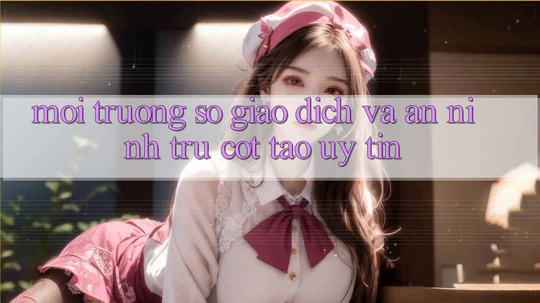 Môi trường số Giao Dịch Và An ninh: Trụ Cột Tạo Uy Tín Môi trường số Giao Dịch Và An ninh: Trụ Cột Tạo Uy Tín
