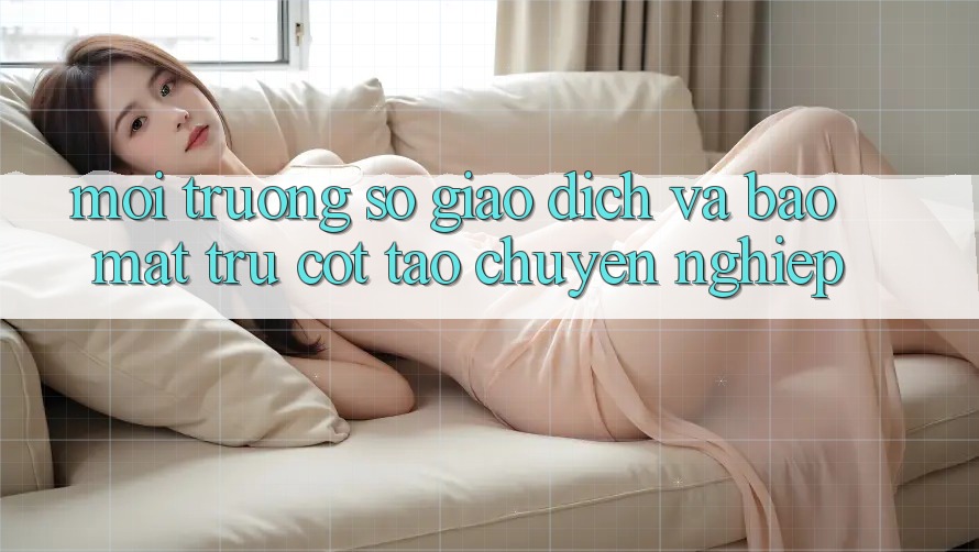Môi trường số Giao Dịch Và Bảo Mật: Trụ Cột Tạo Chuyên nghiệp