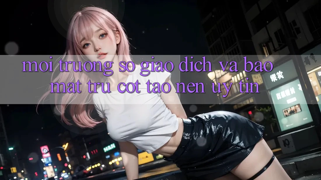Môi trường số Giao Dịch Và Bảo Mật: Trụ Cột Tạo Nên Uy Tín
