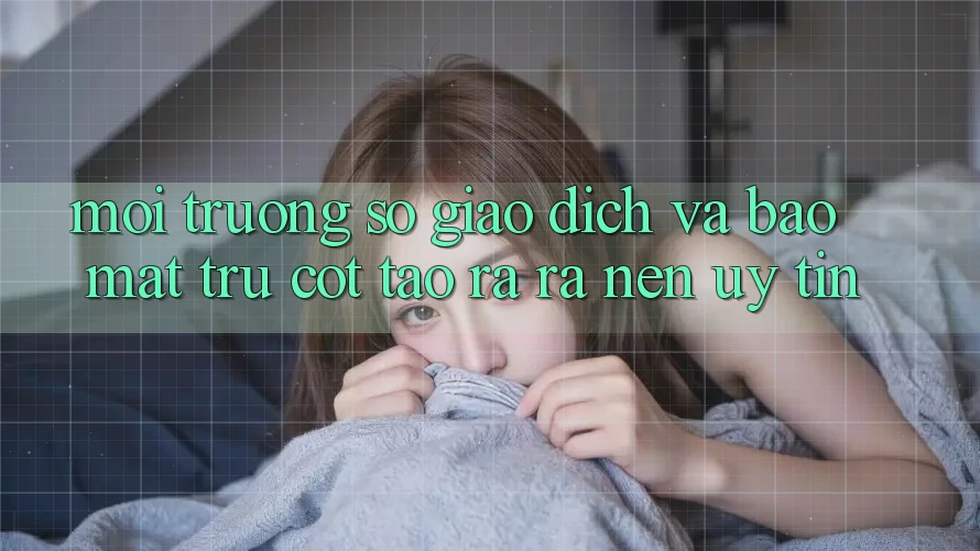 Môi trường số Giao Dịch Và Bảo Mật: Trụ Cột Tạo ra ra Nên Uy Tín