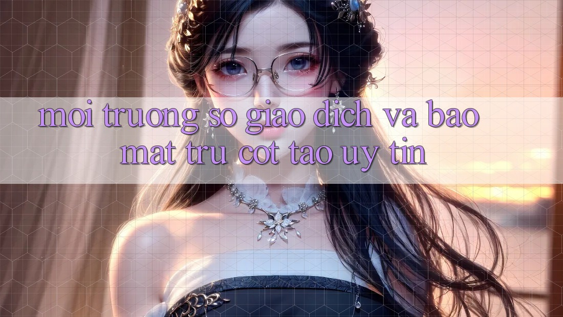 Môi trường số Giao Dịch Và Bảo Mật: Trụ Cột Tạo Uy Tín